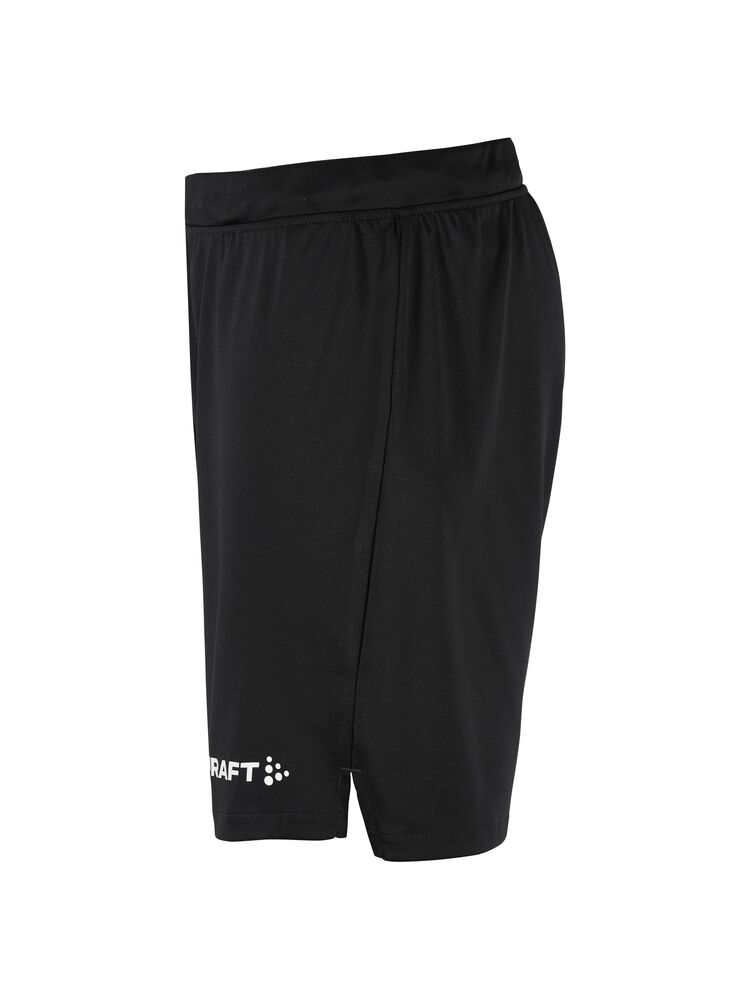 Craft - Evolve 2.0 Shorts Jr Black 146/152