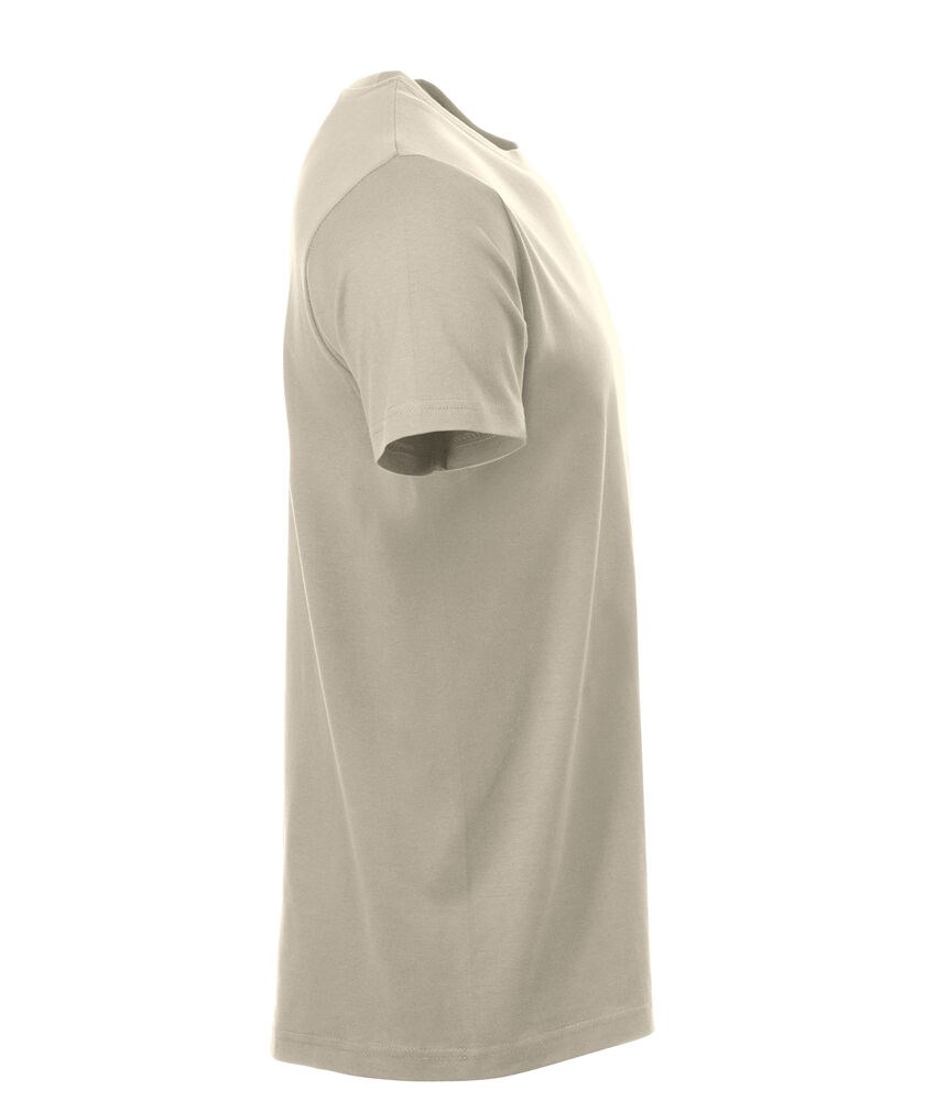 Clique - New Classic-T Metaalgrijs S