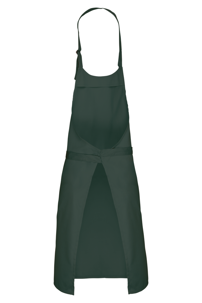 K8000 - Schort van polykatoen zonder zak
