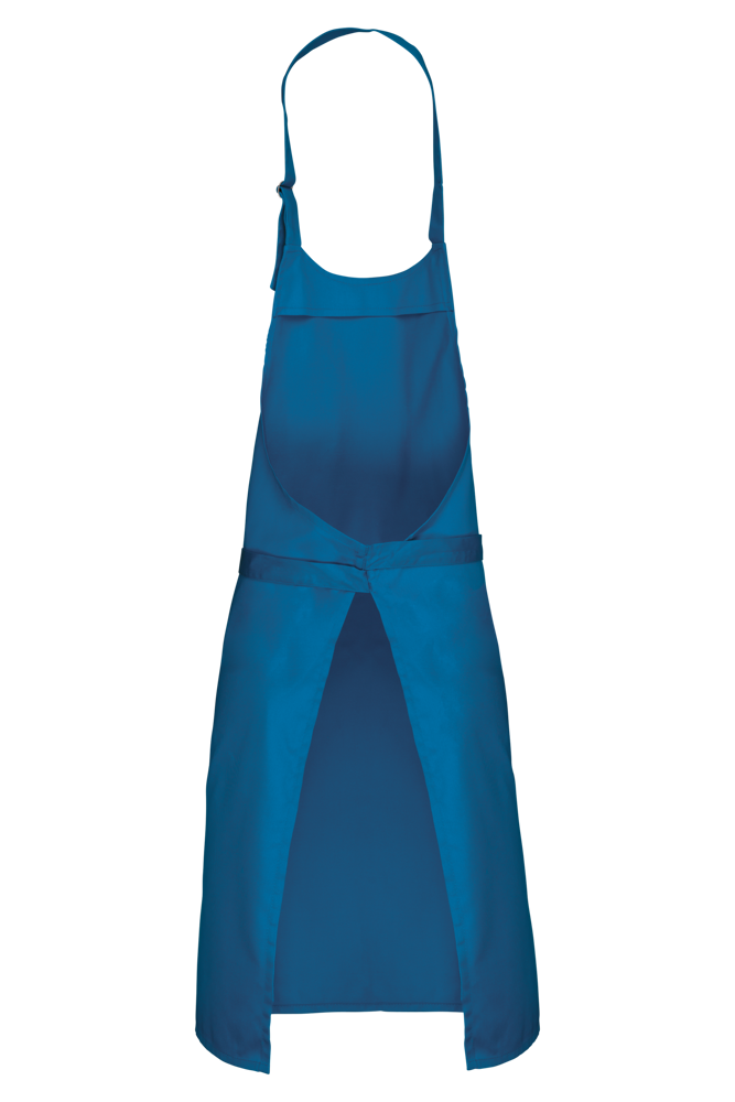 K8000 - Schort van polykatoen zonder zak