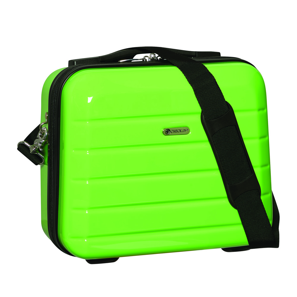 LONDON 2.0 - Beauty-case - groen