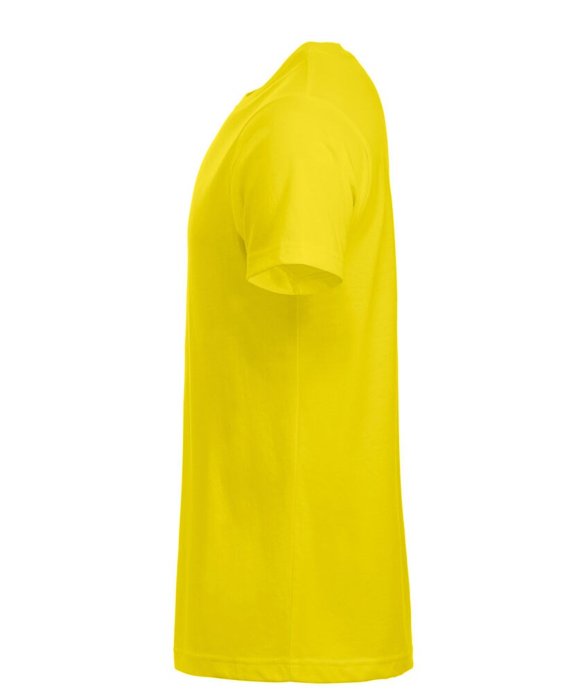 Clique - New Classic-T Metaalgrijs S