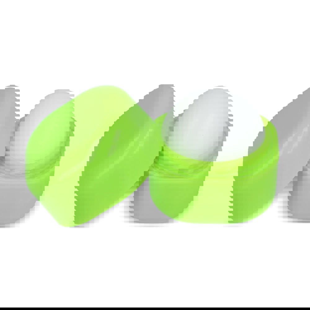 Kubieke lippenbalsem gerecycled ABS - lichtgroen