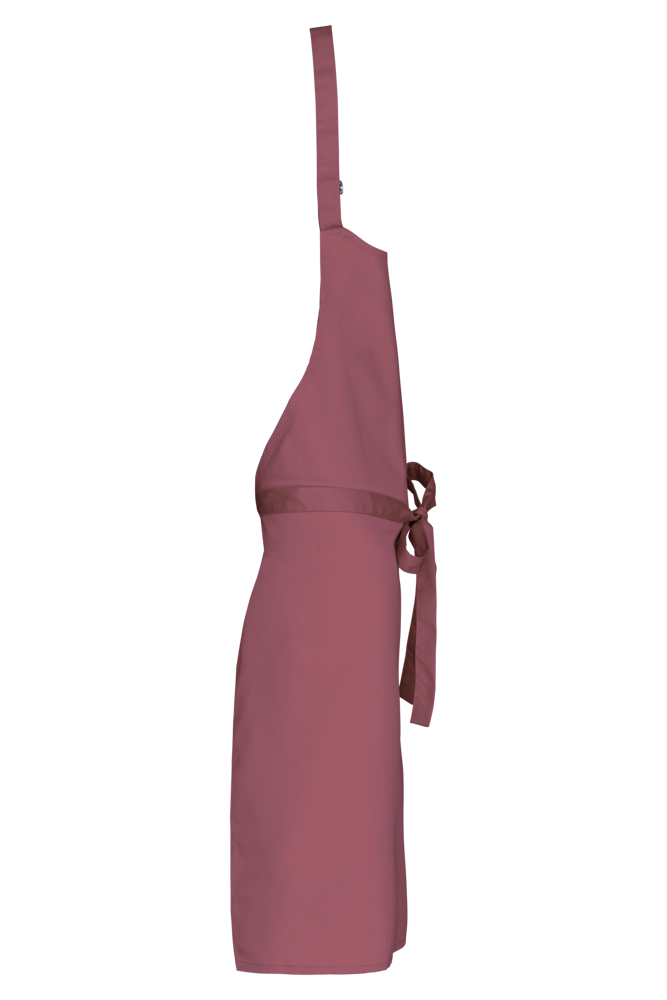 K8000 - Schort van polykatoen zonder zak