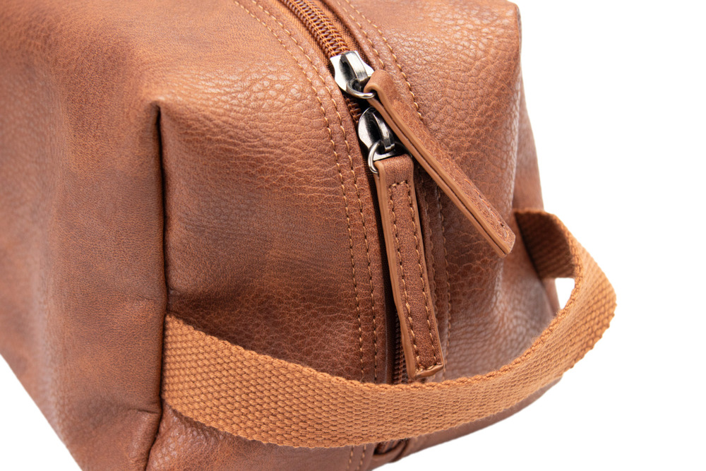 VASAD Classic Toilettas, Cognac