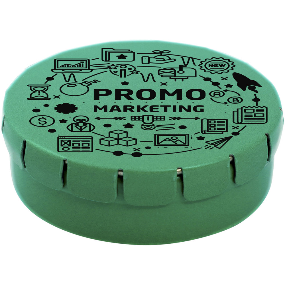 Clic clac natuurlijke pepermunt