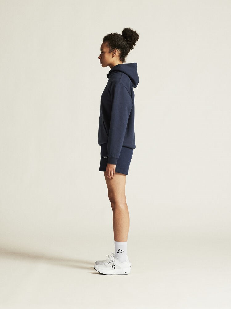 Craft - Community 2.0 Logo Hoodie W Navy S