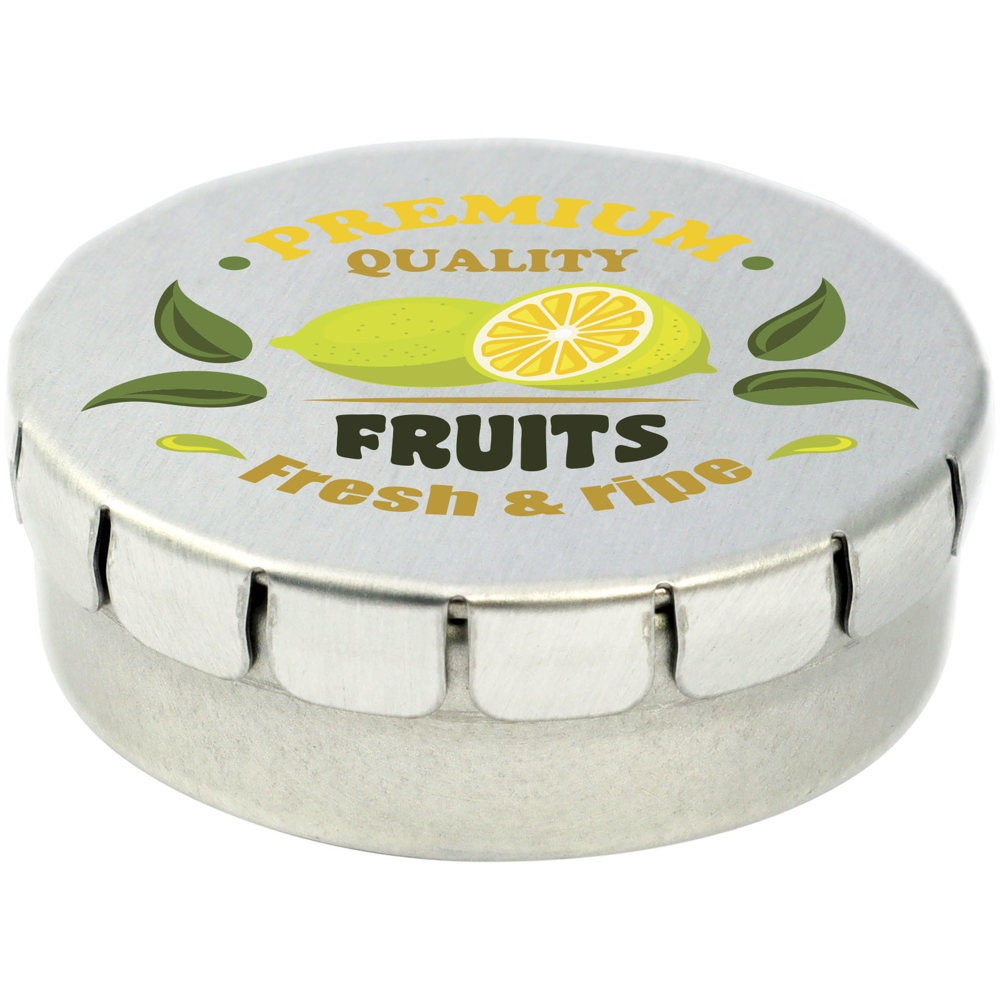 Clic clac suikervrije pepermunt