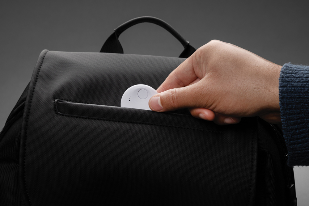 FindMate RCS gerecycled plastic item finder