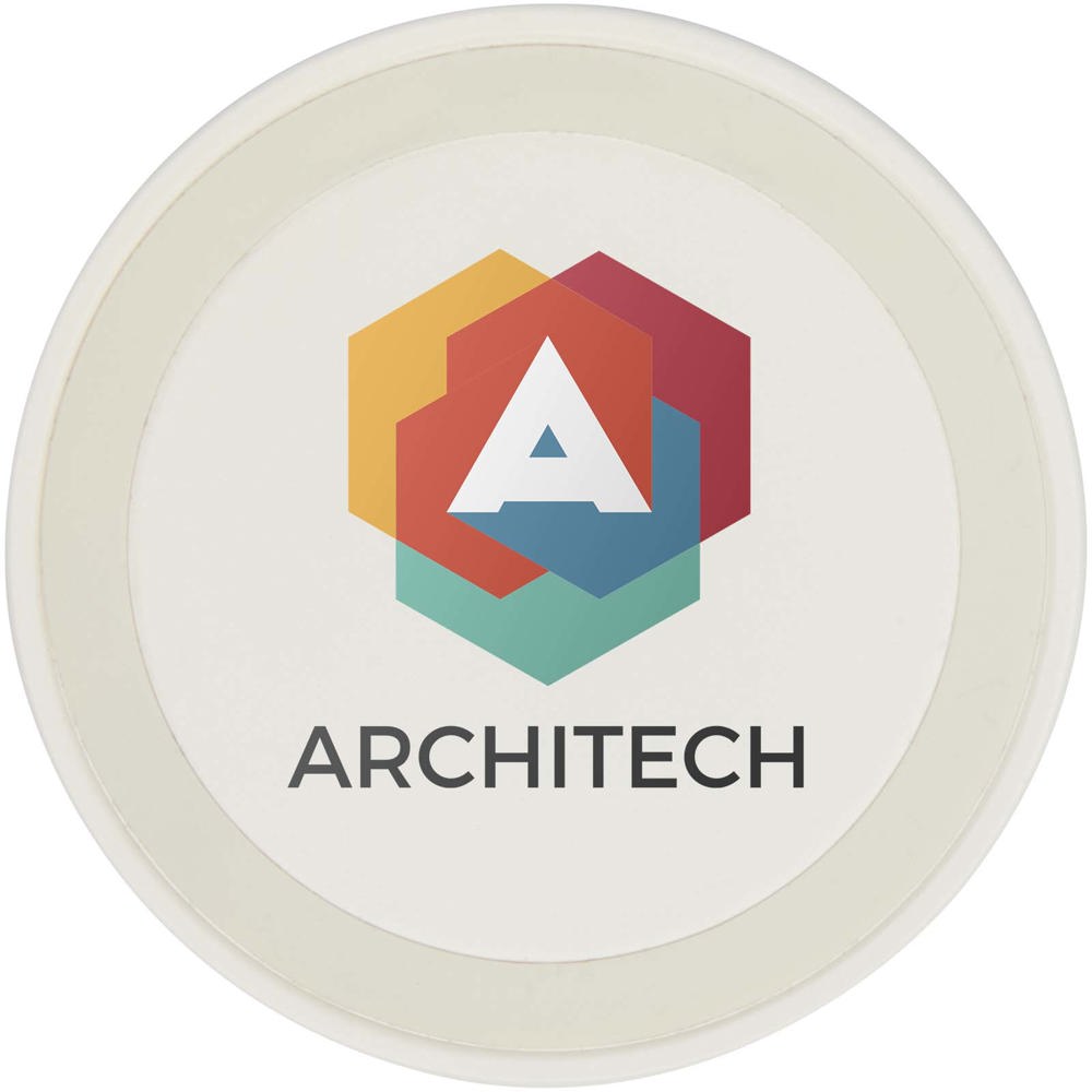 Freal 15 W draadloos oplaadstation van gerecycled plastic