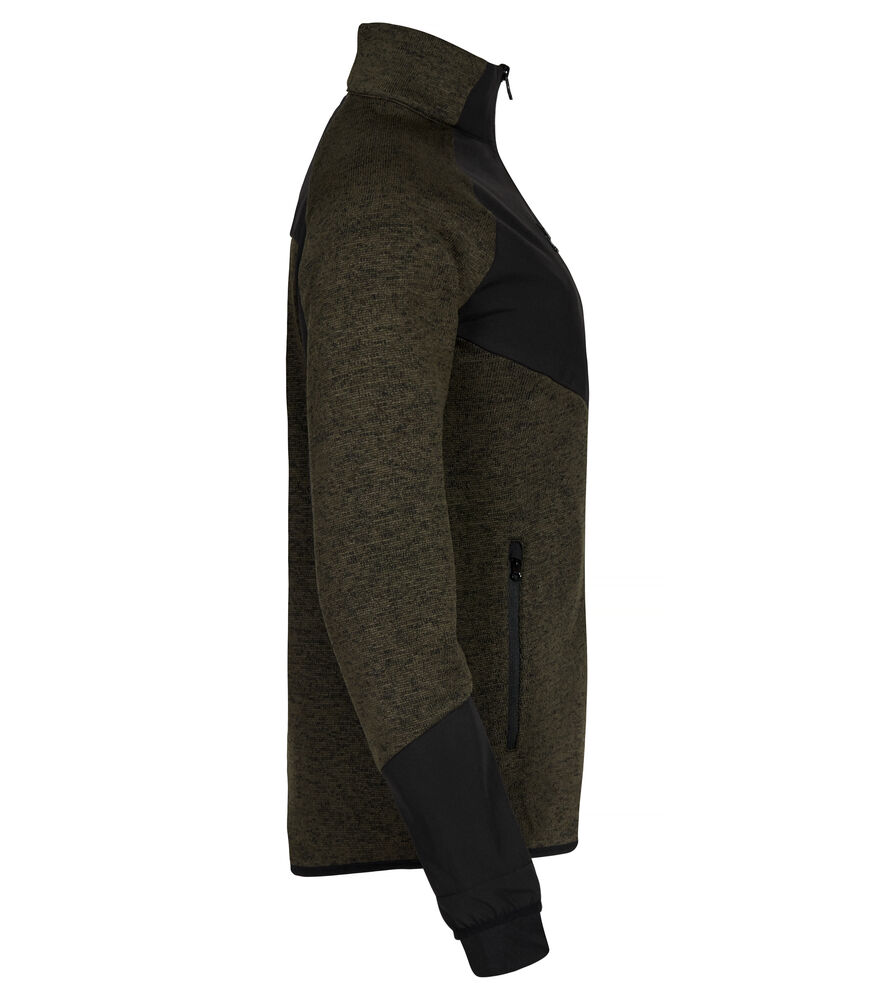 Clique - Haines Women Mistgroen L