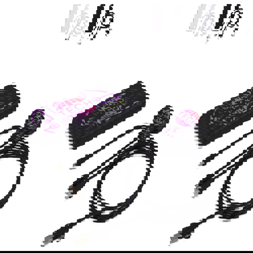 3199 | Xoopar Mr. Bio Powerbank and Cable pack 7000mAh