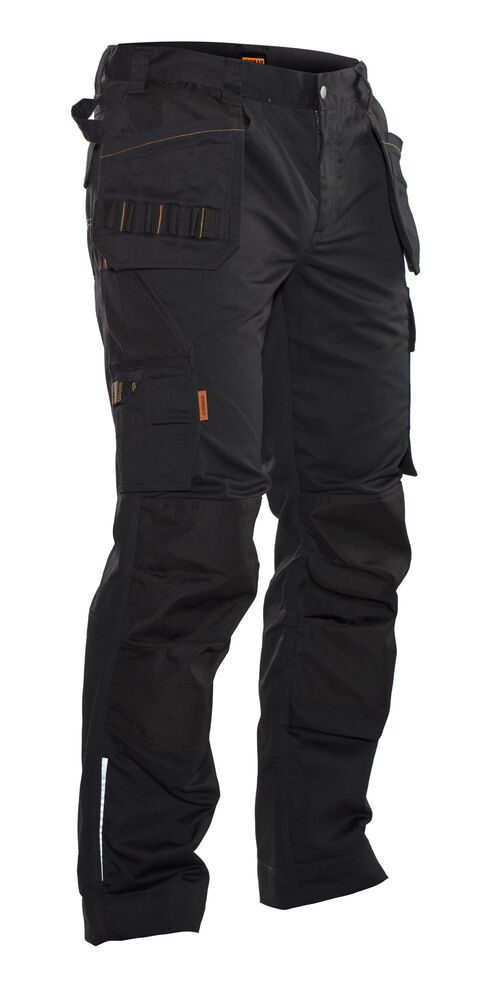Jobman - 2322 Trousers HP Bosgroen/Zwart C52