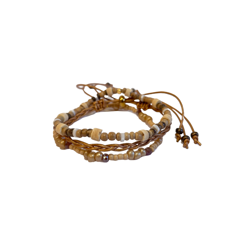 Sieradendenset handgemaakt