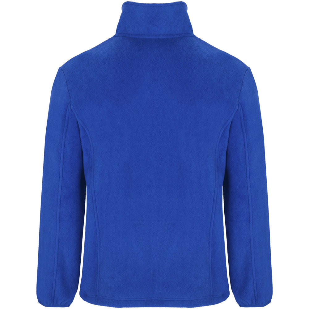 Artic fleece kinderjack met volledige rits