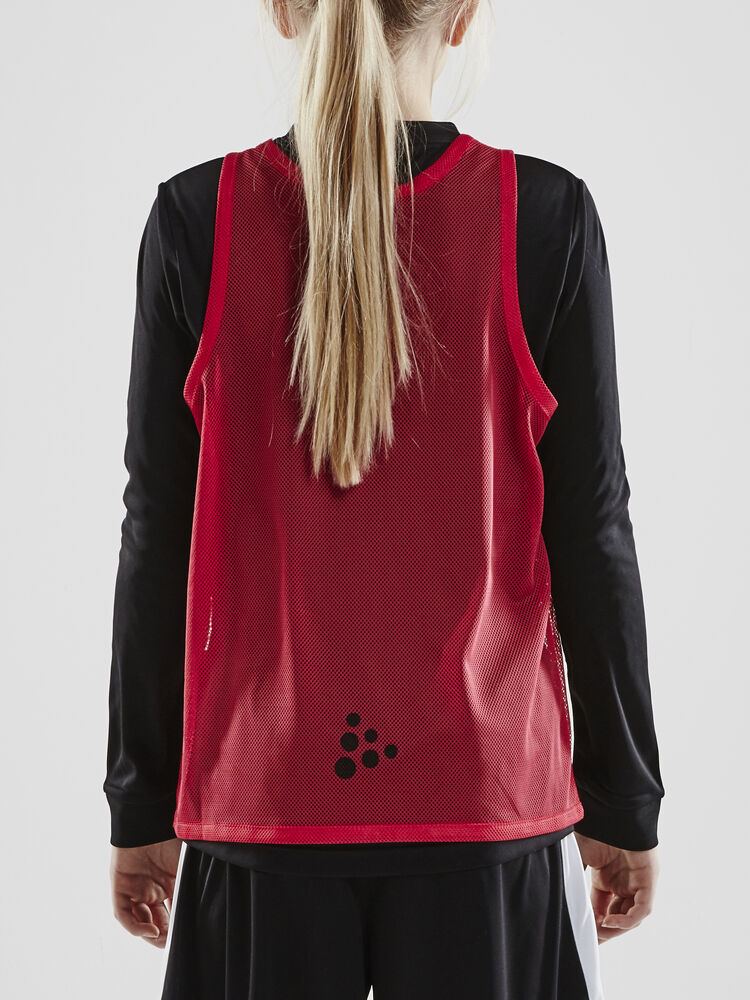 Craft - Pro Control Vest Jr Berry One Size