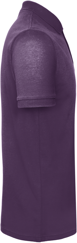 CGPM430C - Men's organic polo shirt