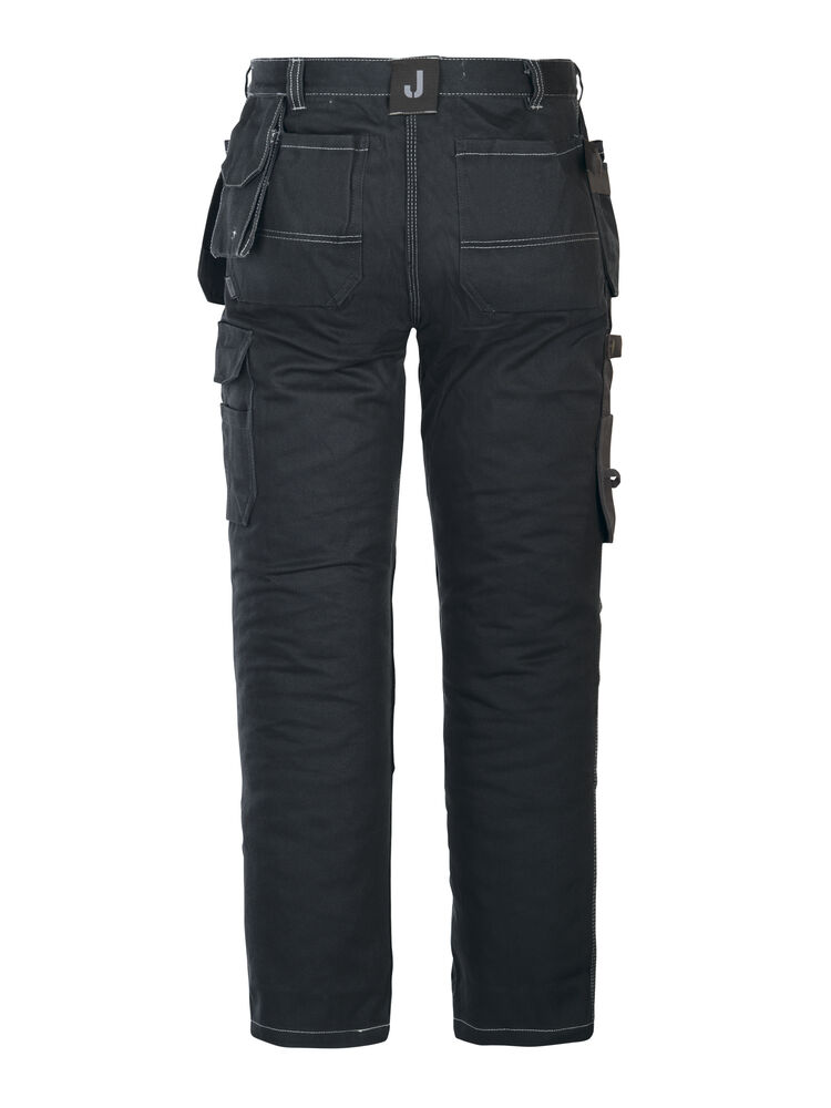 Jobman - 2200 Trousers Cotton HP Zwart 96