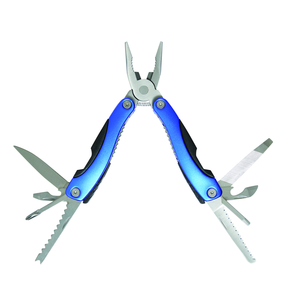 BIG PLIERS - Multitool van roestvrijstaal en aluminium
