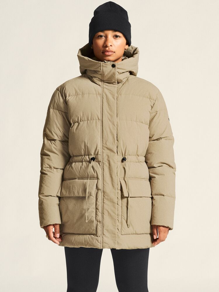Craft - Urban Down Puffer Jacket W Taupe S