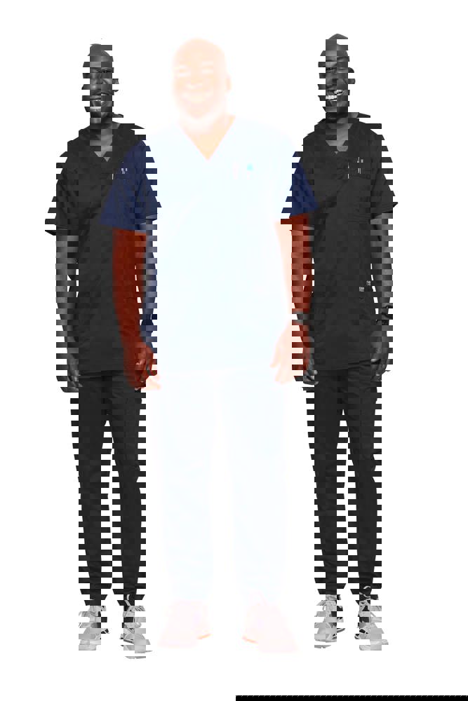 CHWWE670XS - Tuniek met V-hals voor heren