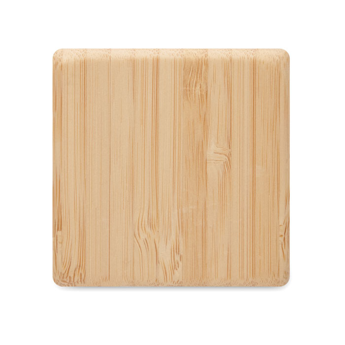 CURT - Bamboe twist snooze timer