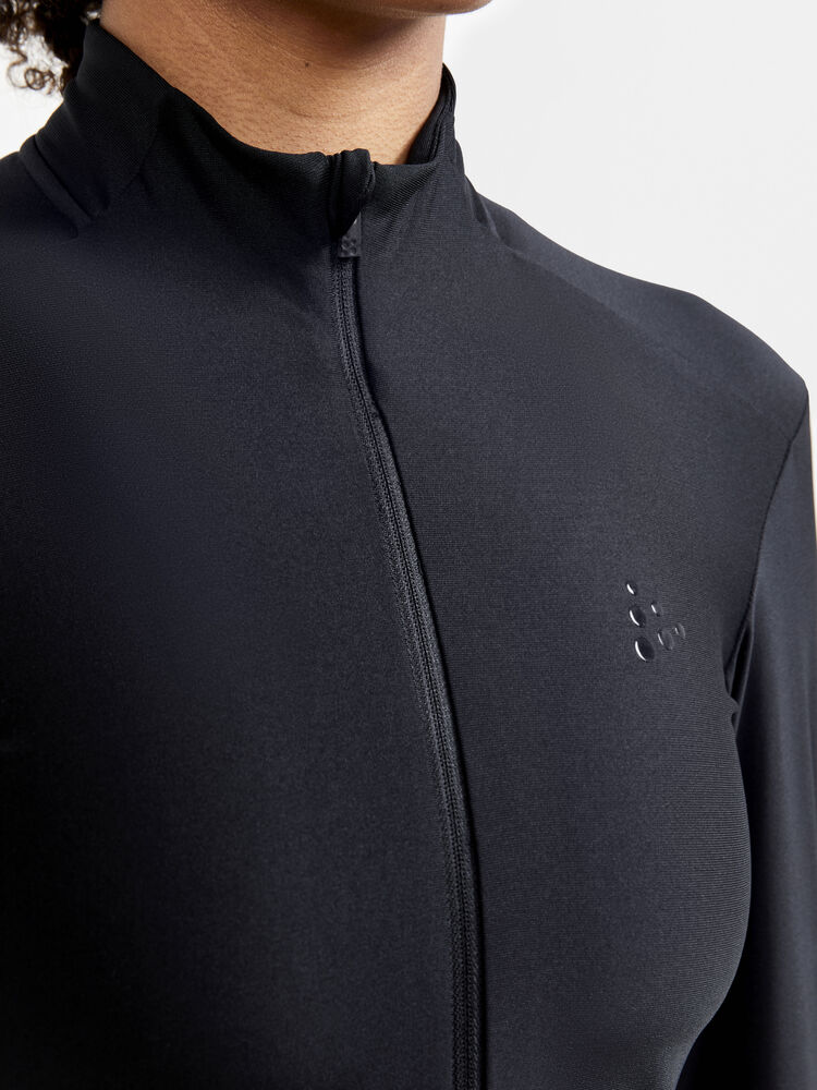 Craft - Core Bike Essence LS Jersey W Black XS