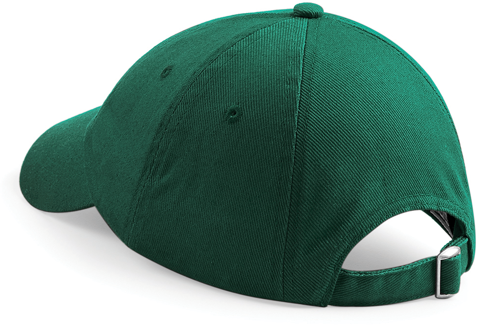 B58 - Laag profiel pet in drillkatoen