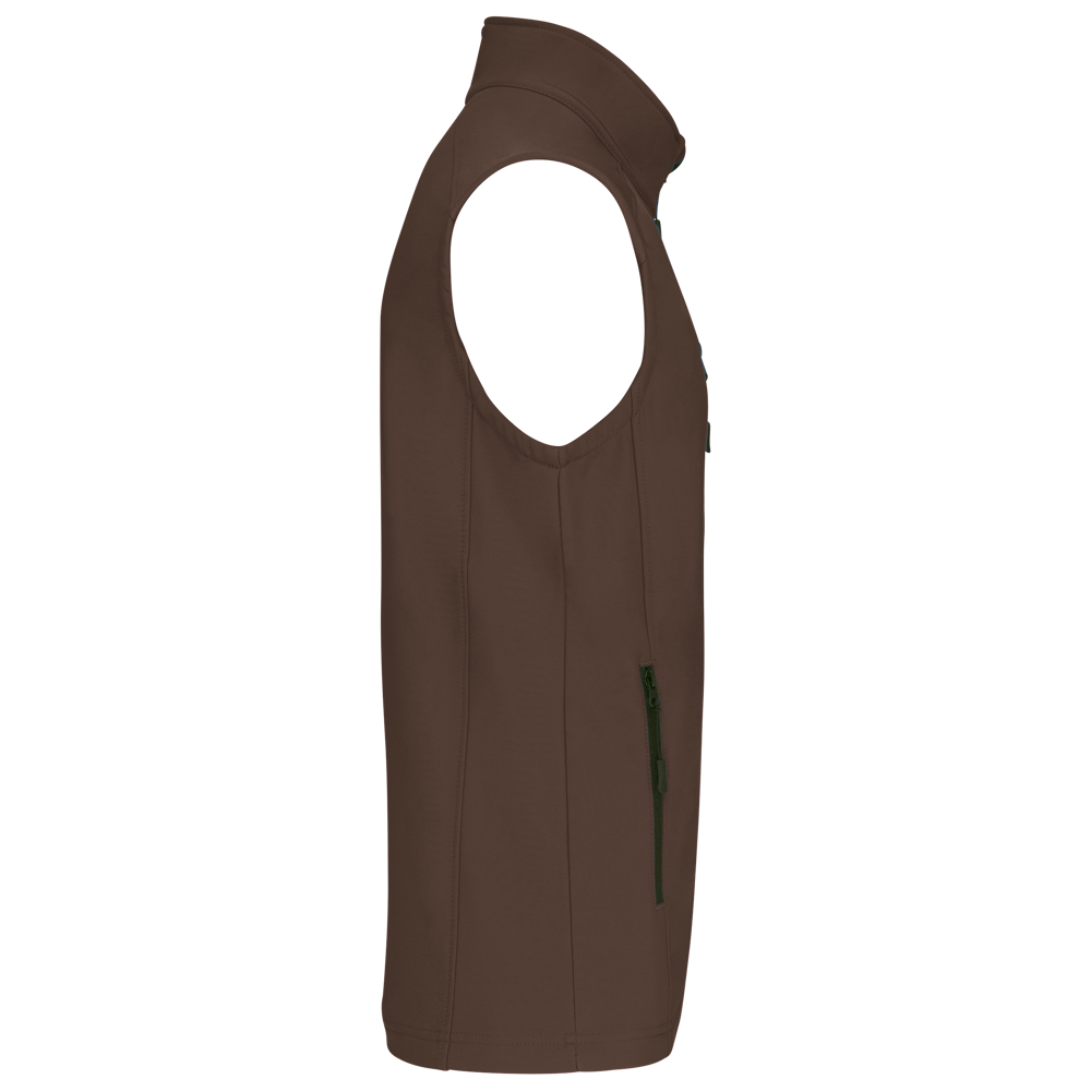 K403 - Softshell bodywarmer