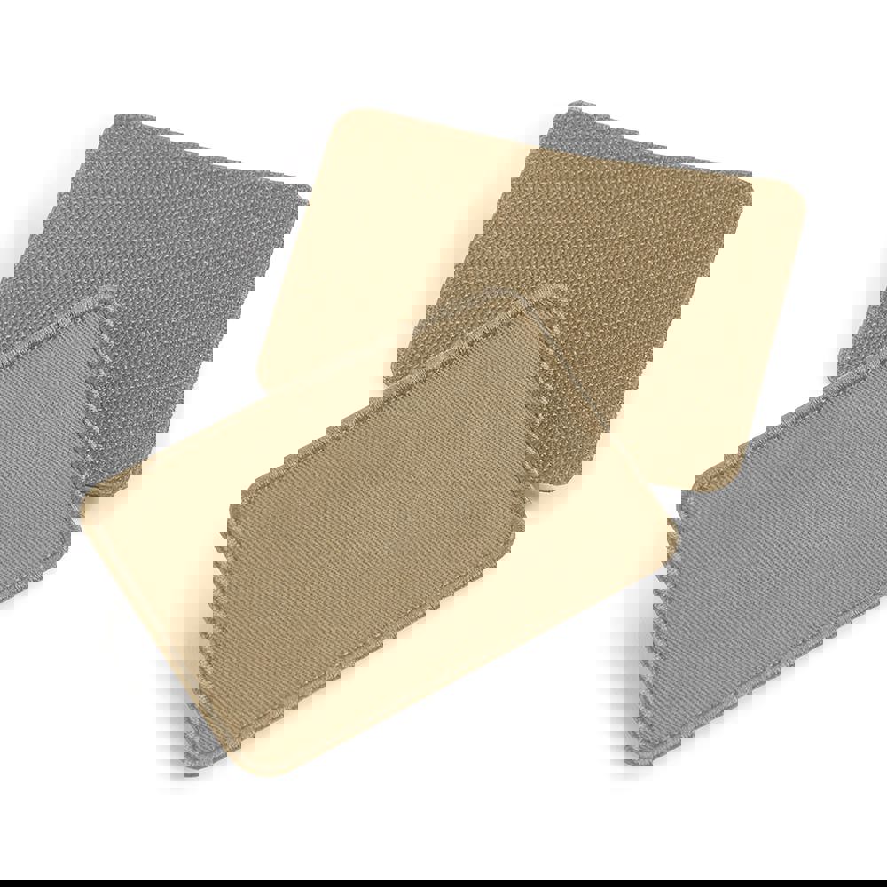 B600 - Afneembare katoenen patch