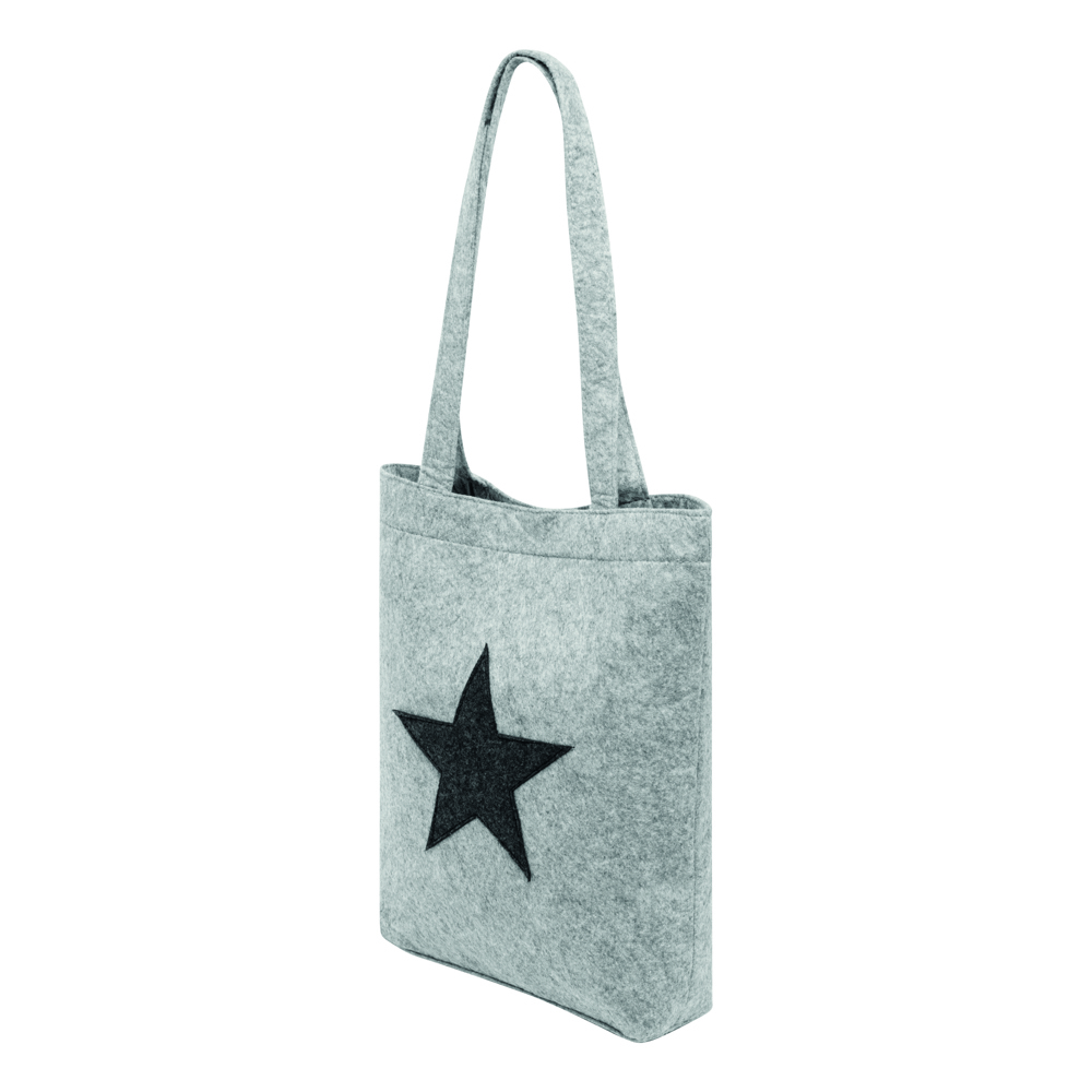 STAR DUST GO - Vilten shopper