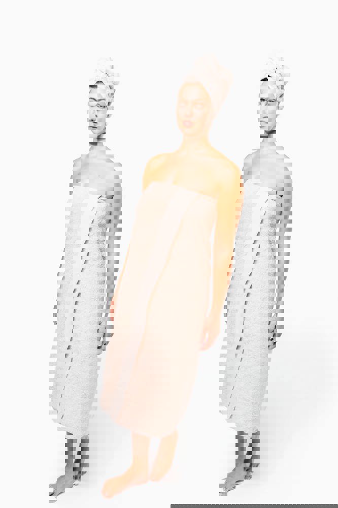 K102 - Biologische badhanddoek 150 x 100 cm