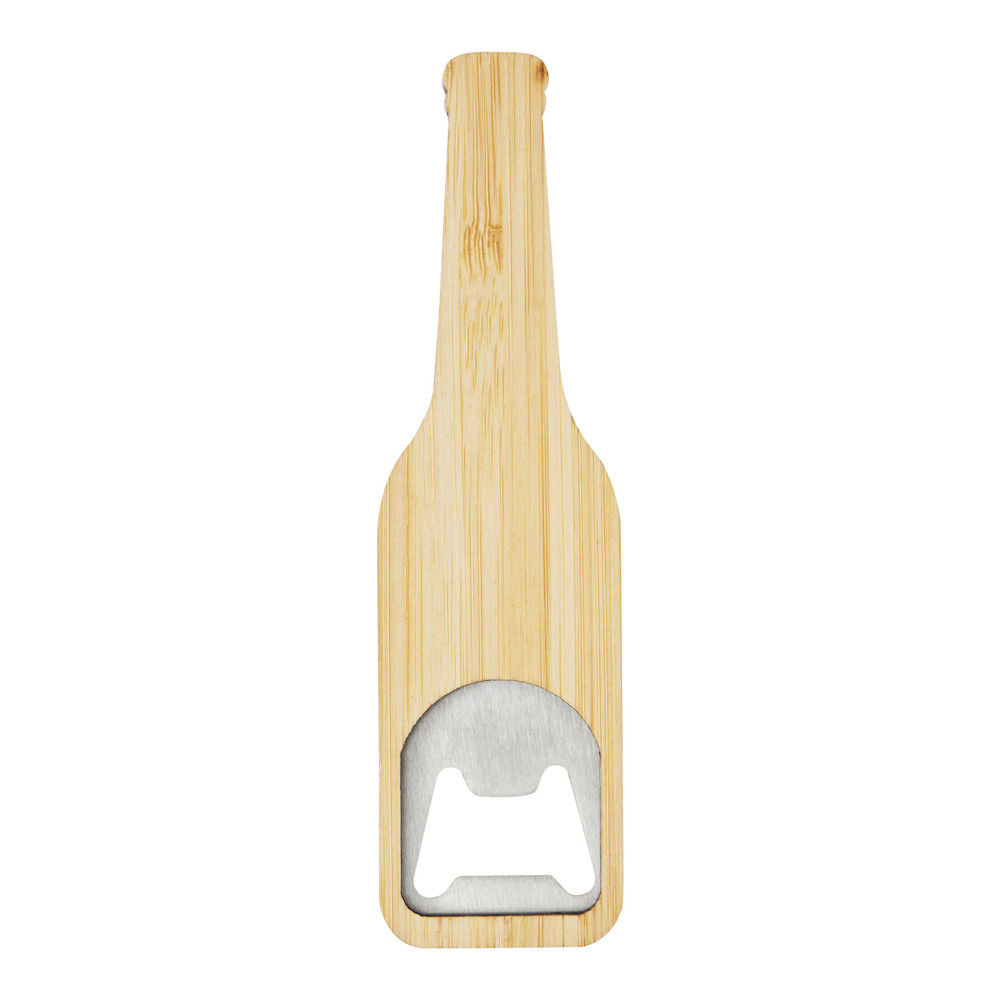 MY BEER - Bamboe flesopener