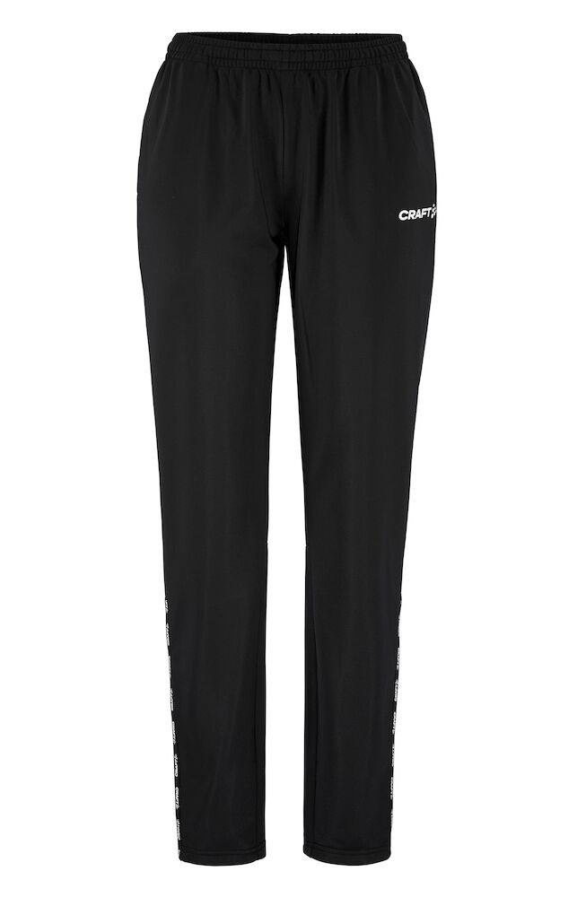 Craft - Squad Go Pant W - Black