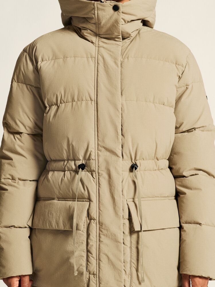 Craft - Urban Down Puffer Jacket W Taupe S