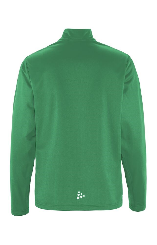 Craft - Squad Go Fz Jacket W Team Green L