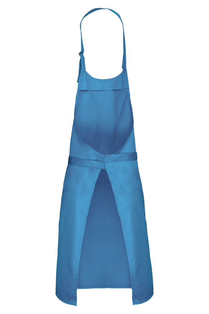 K8000 - Schort van polykatoen zonder zak