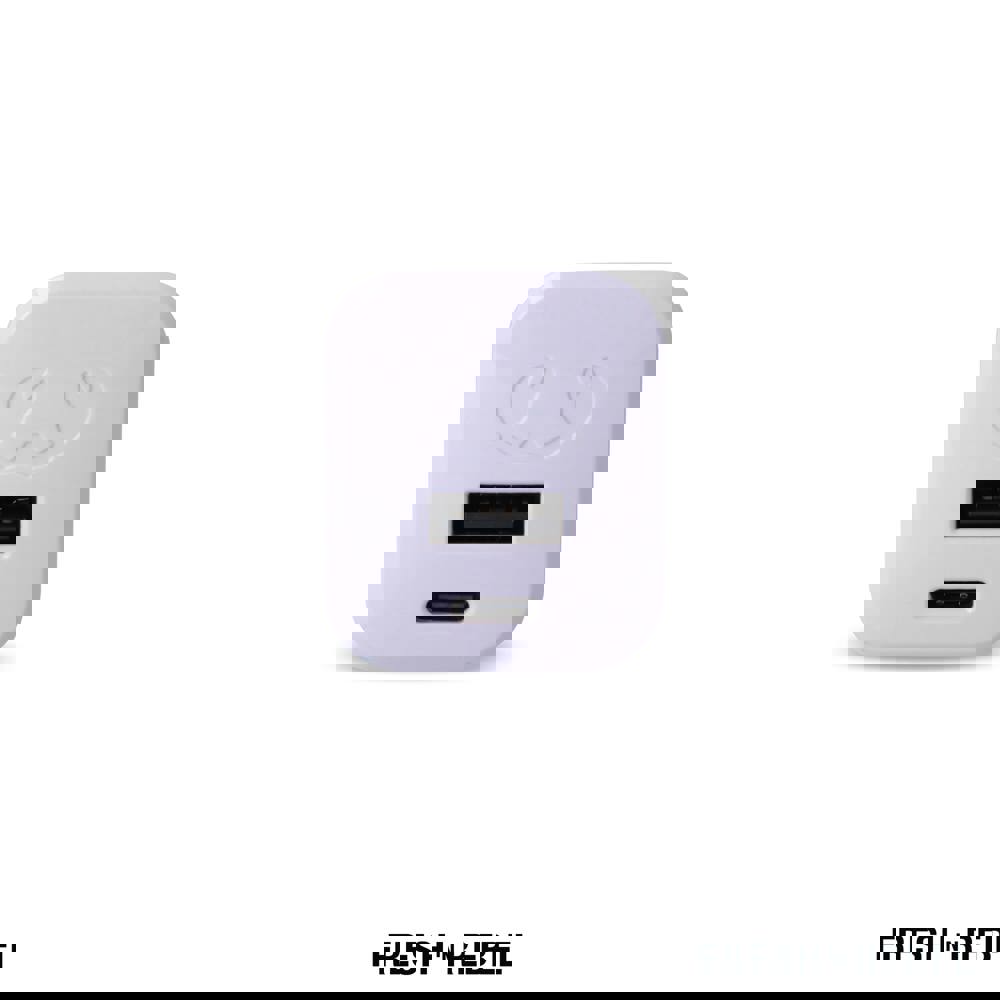 2WC30 I Fresh 'n Rebel Mini Charger USB-C + A PD // 30W