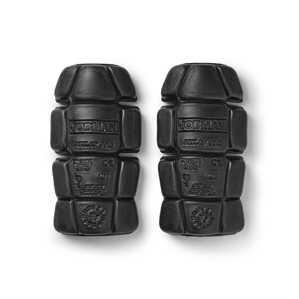 Jobman - 9946 Kneepads Zwart No Size