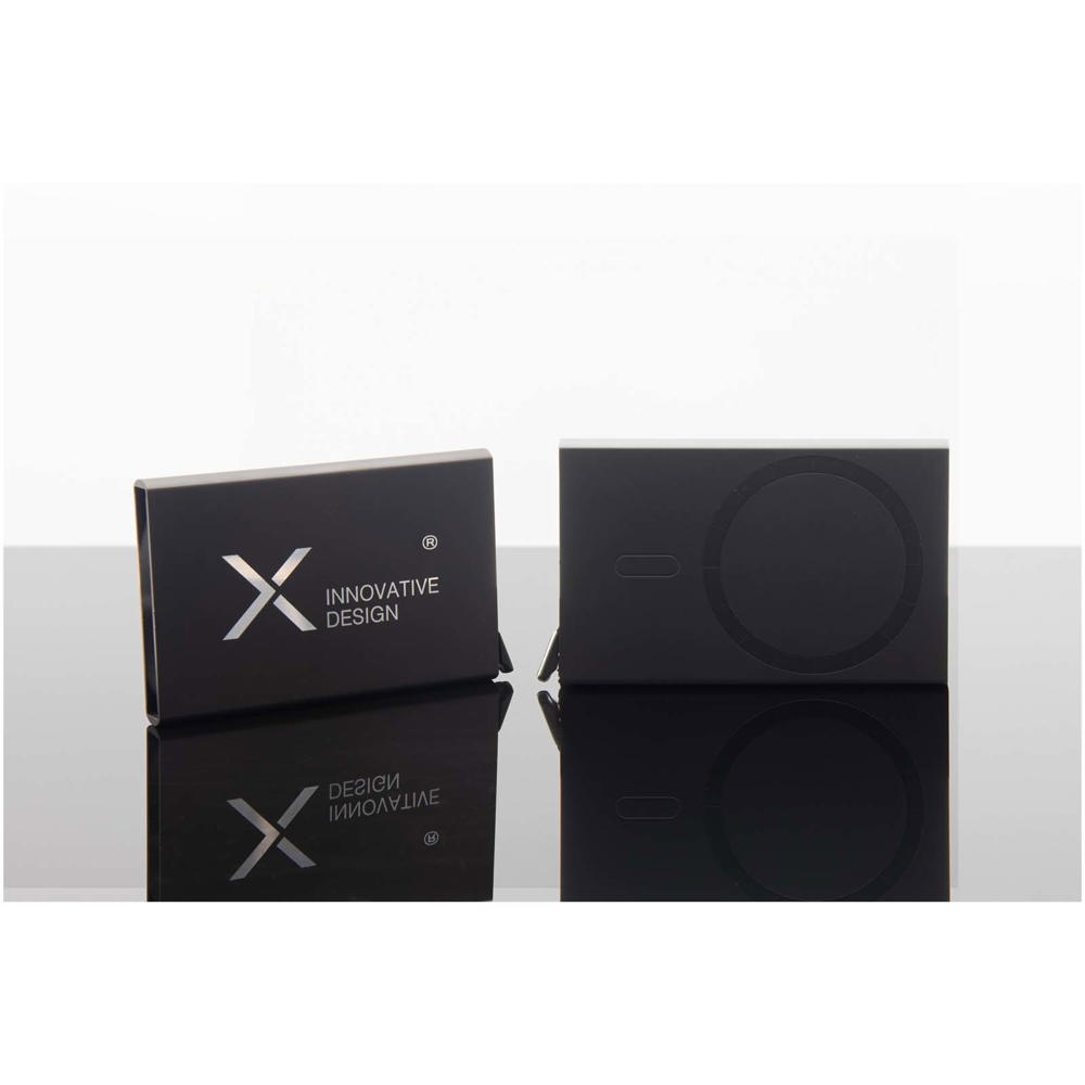 SCX.design O35 magnetische RFID-kaarthouder