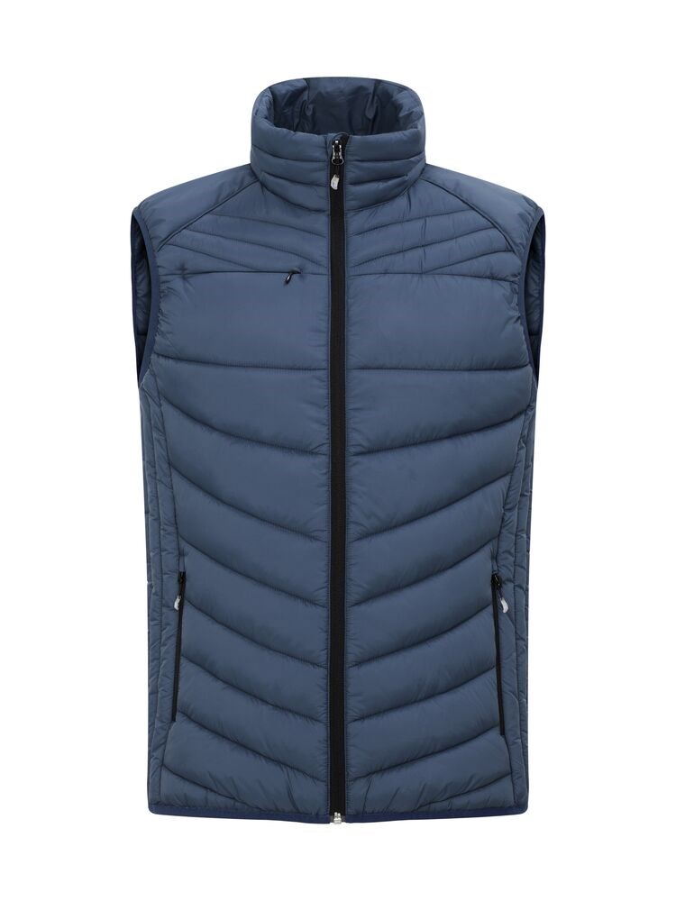 Clique - Idaho Vest - Mistblauw