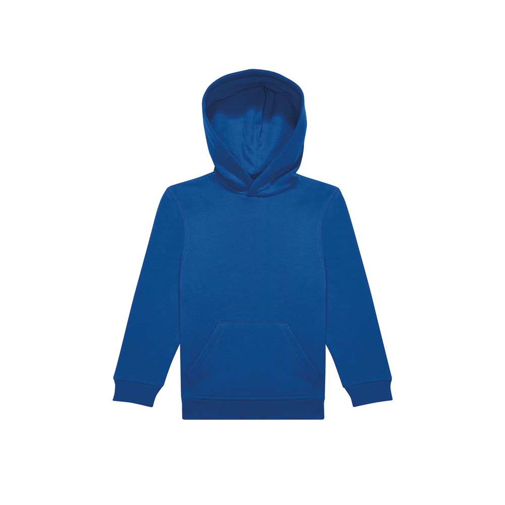 CGWK002 - Kinderhoodie ID.333 - royal blue