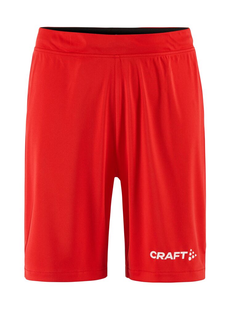 Craft - Evolve 2.0 Shorts Jr - Bright red