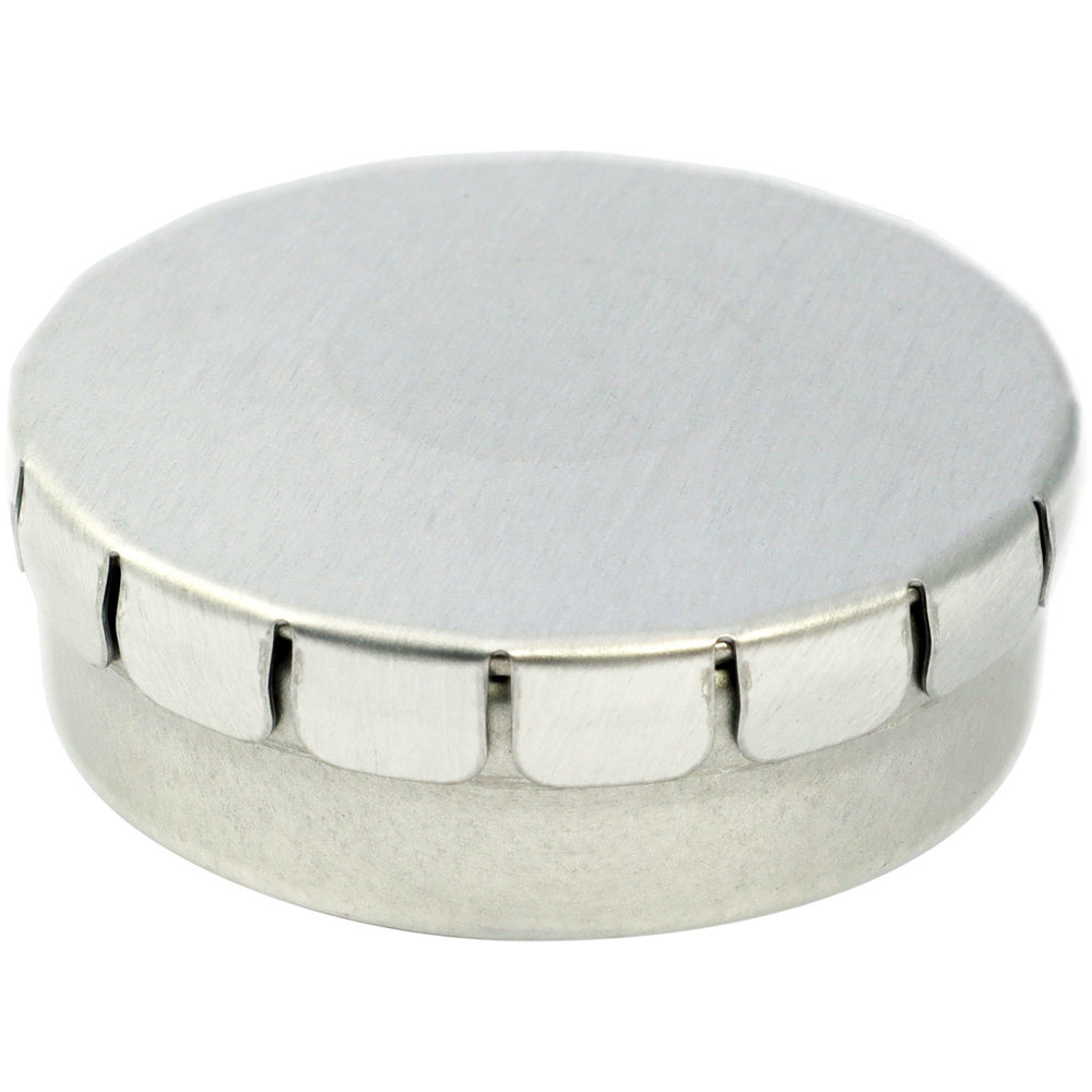 Clic clac suikervrije pepermunt - Staal