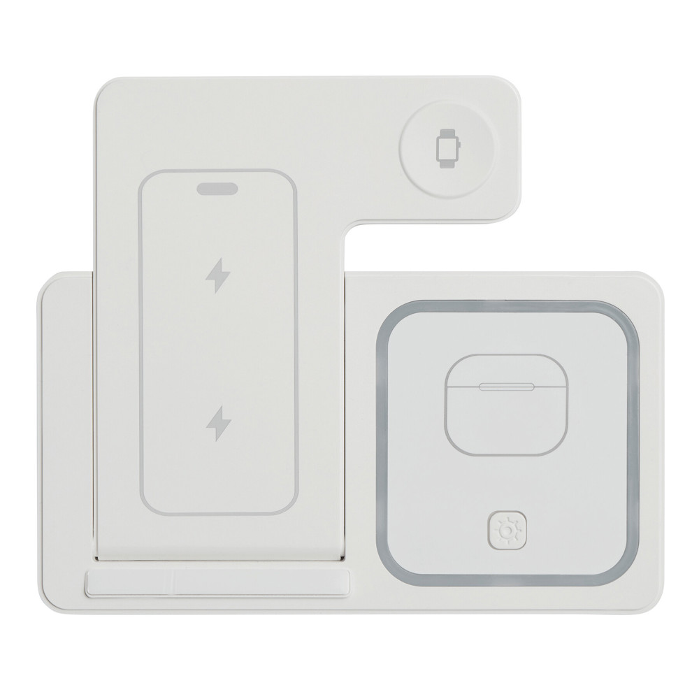 MUCHA - Multi-Inductief Oplaadstation