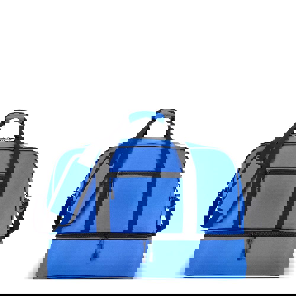 600D gerecycled PET sport- en reistas 55.5 x 25 x 36 cm 50 L