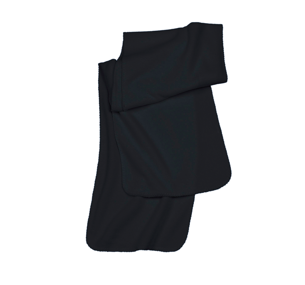 KP878 - Fleece sjaal - dark grey