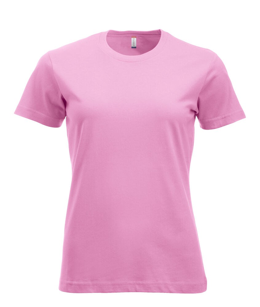Clique - New Classic-T Women - Helder Roze