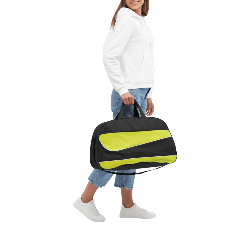 PEP - 600D Polyester sporttas