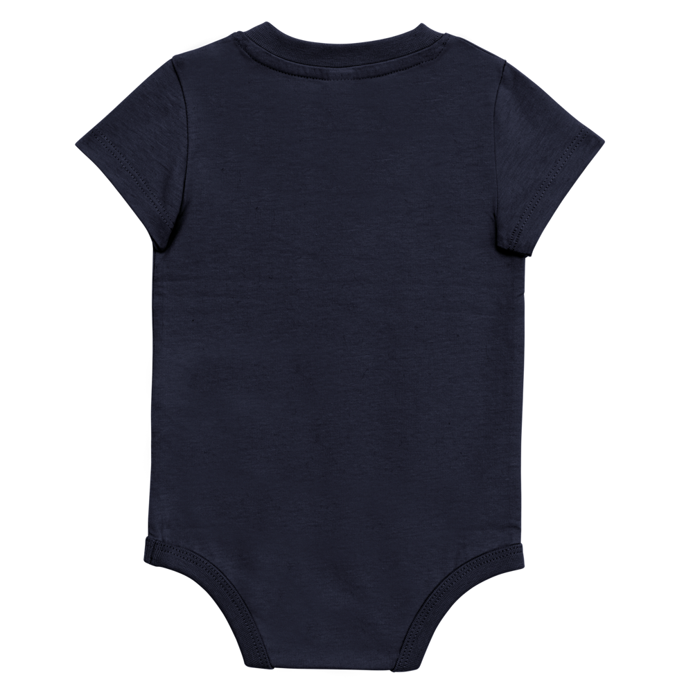 K831 - Babyromper korte mouwen
